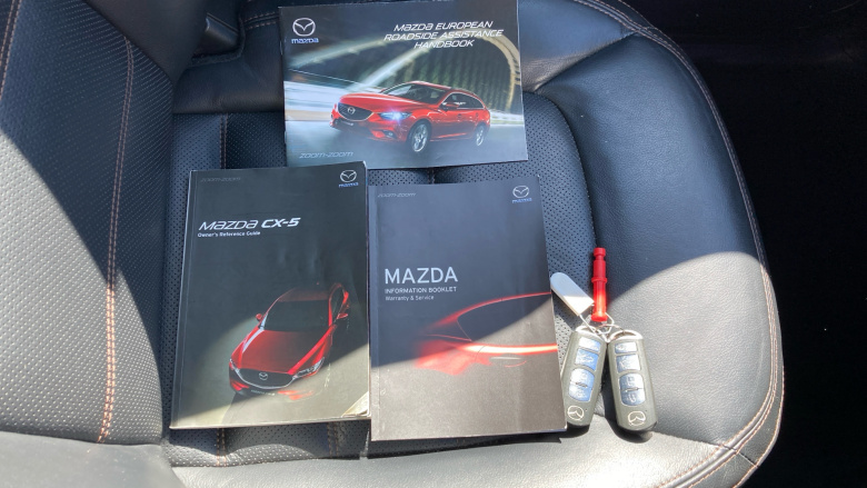 Mazda CX-5 2.0 Sport Nav+ 5dr Auto Petrol Estate